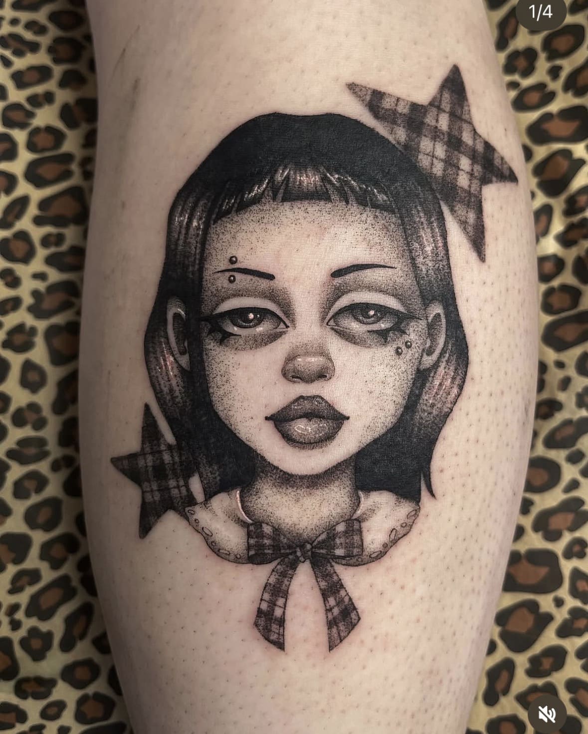 Tattoo by laurenrosetattoo