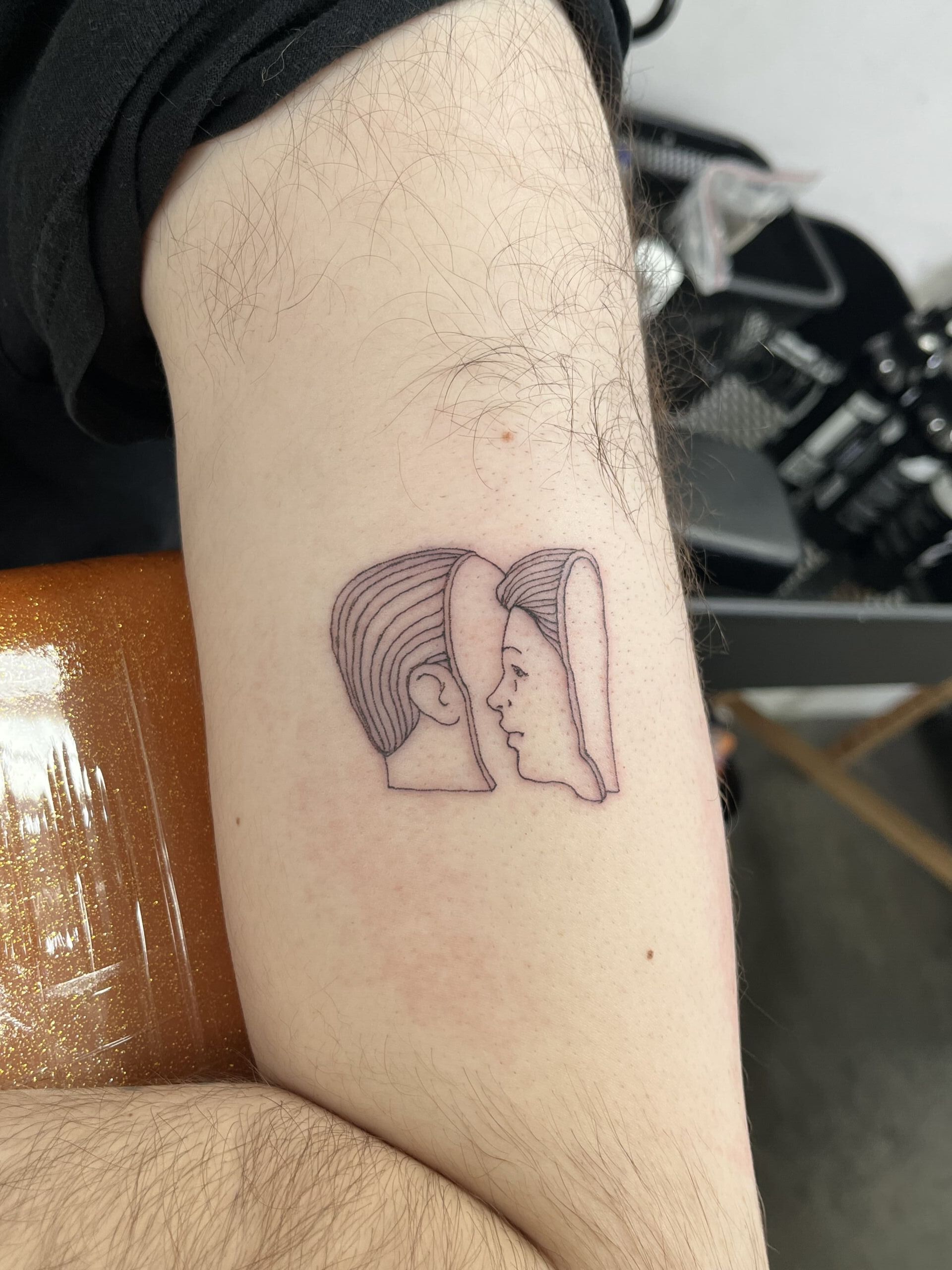 Tattoo by David at Night School Tattoo Tattoo by David at Night School Tattoo