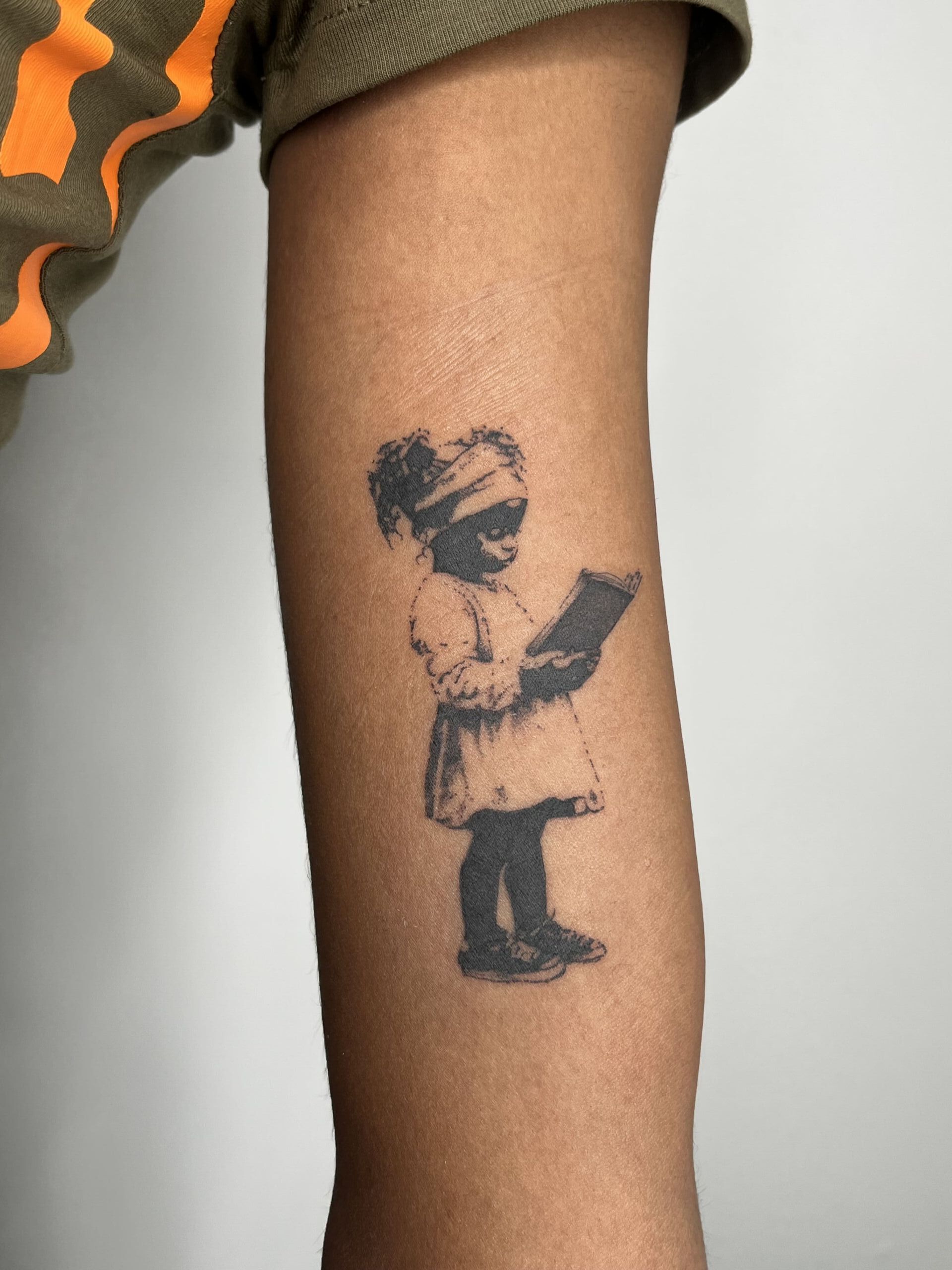 Tattoo by David at Night School Tattoo Tattoo by David at Night School Tattoo