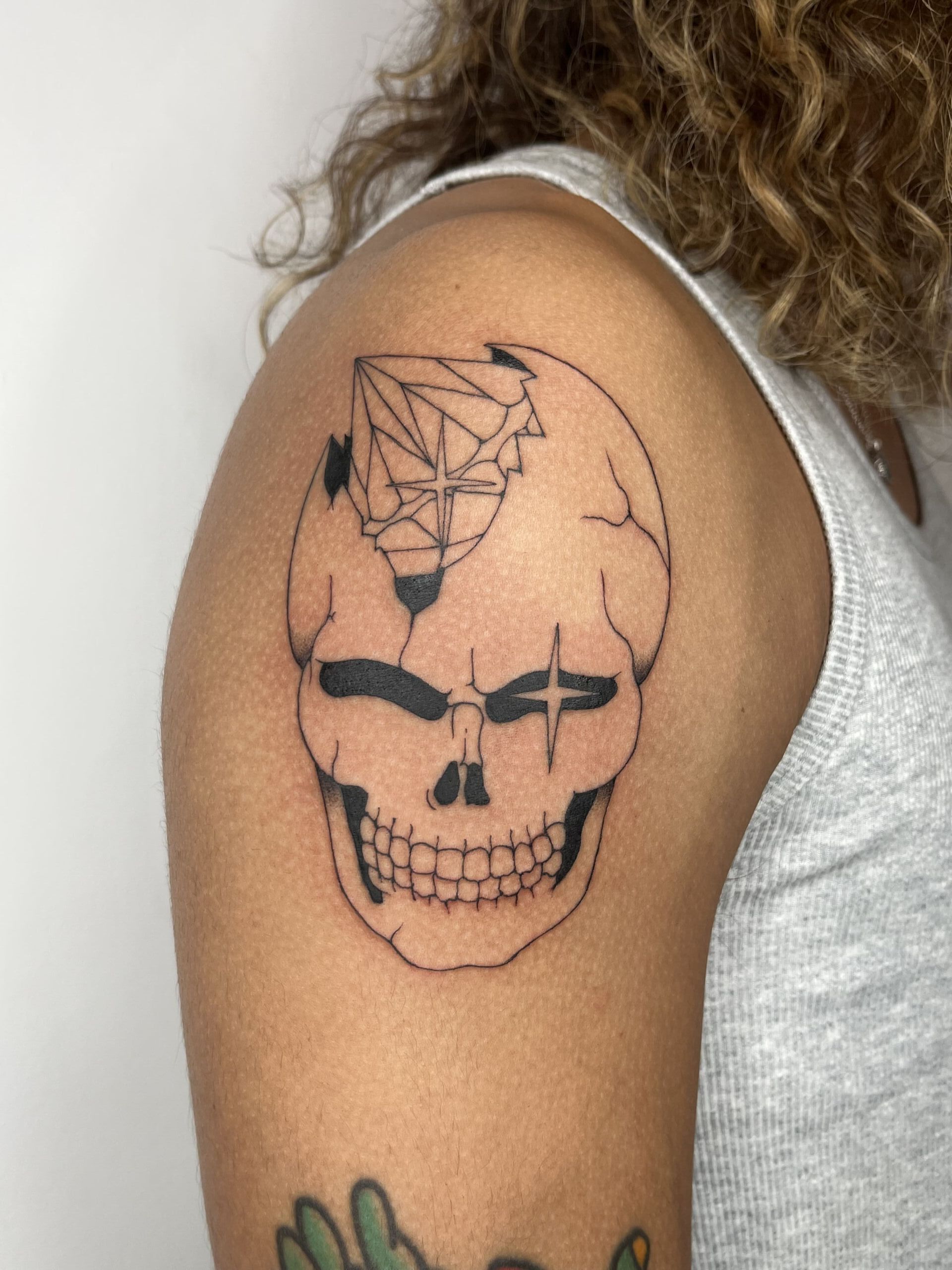 Tattoo by David at Night School Tattoo Tattoo by David at Night School Tattoo