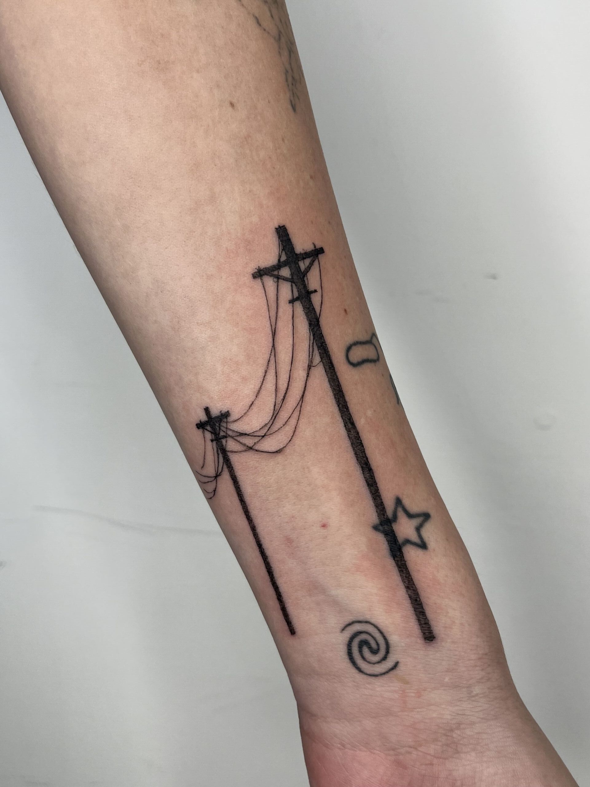 Tattoo by David at Night School Tattoo Tattoo by David at Night School Tattoo