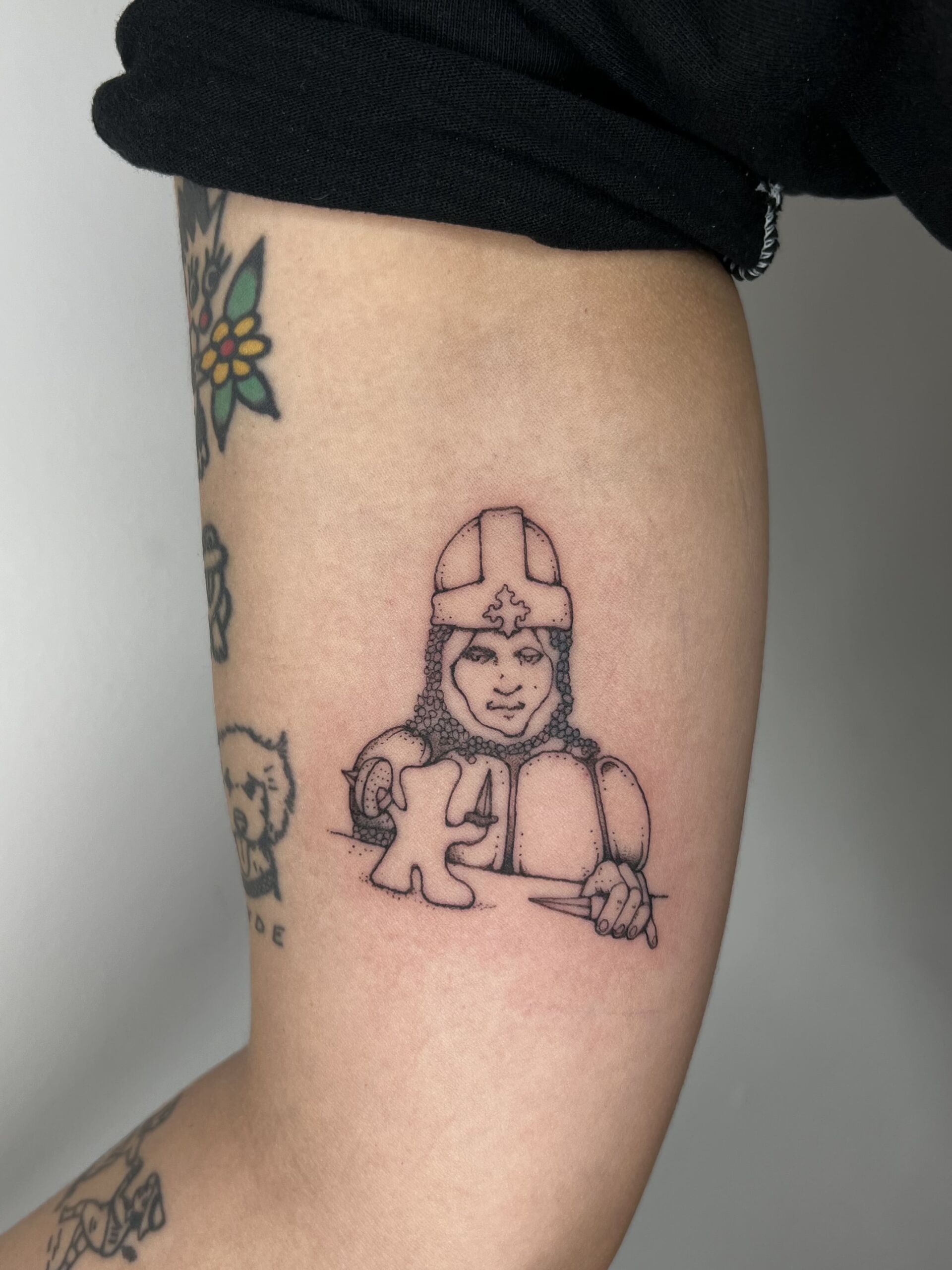 Tattoo by David at Night School Tattoo Tattoo by David at Night School Tattoo