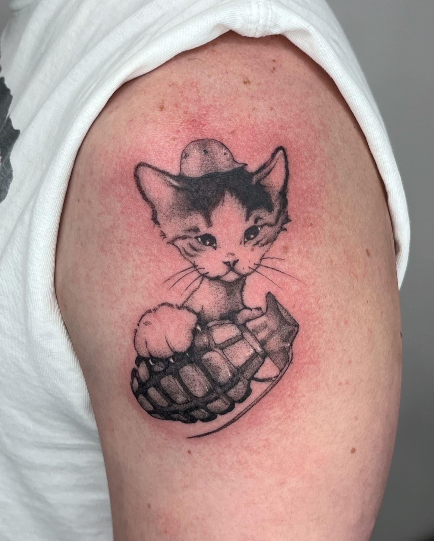 Tattoo by David at Night School Tattoo Tattoo by David at Night School Tattoo