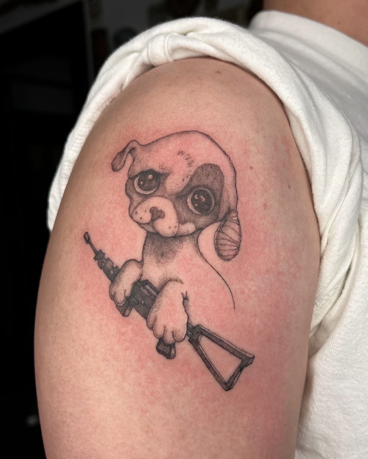 Tattoo by David at Night School Tattoo Tattoo by David at Night School Tattoo