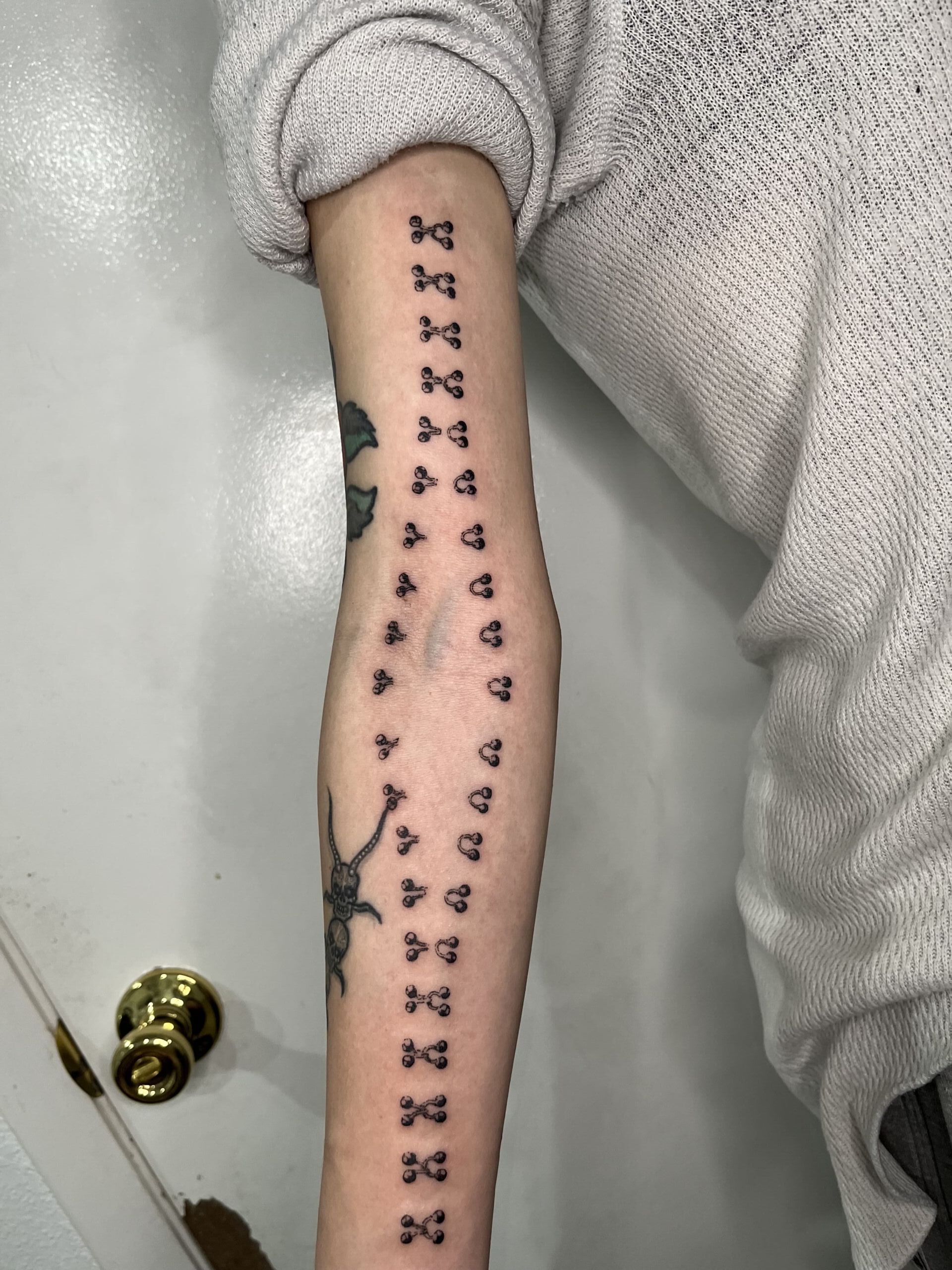Tattoo by David at Night School Tattoo Tattoo by David at Night School Tattoo